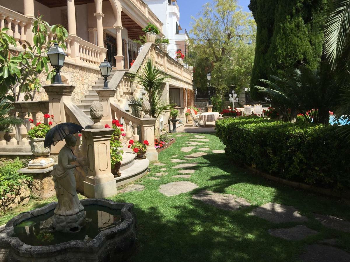 פלמה דה מיורקה Villa Son Armadans מראה חיצוני תמונה